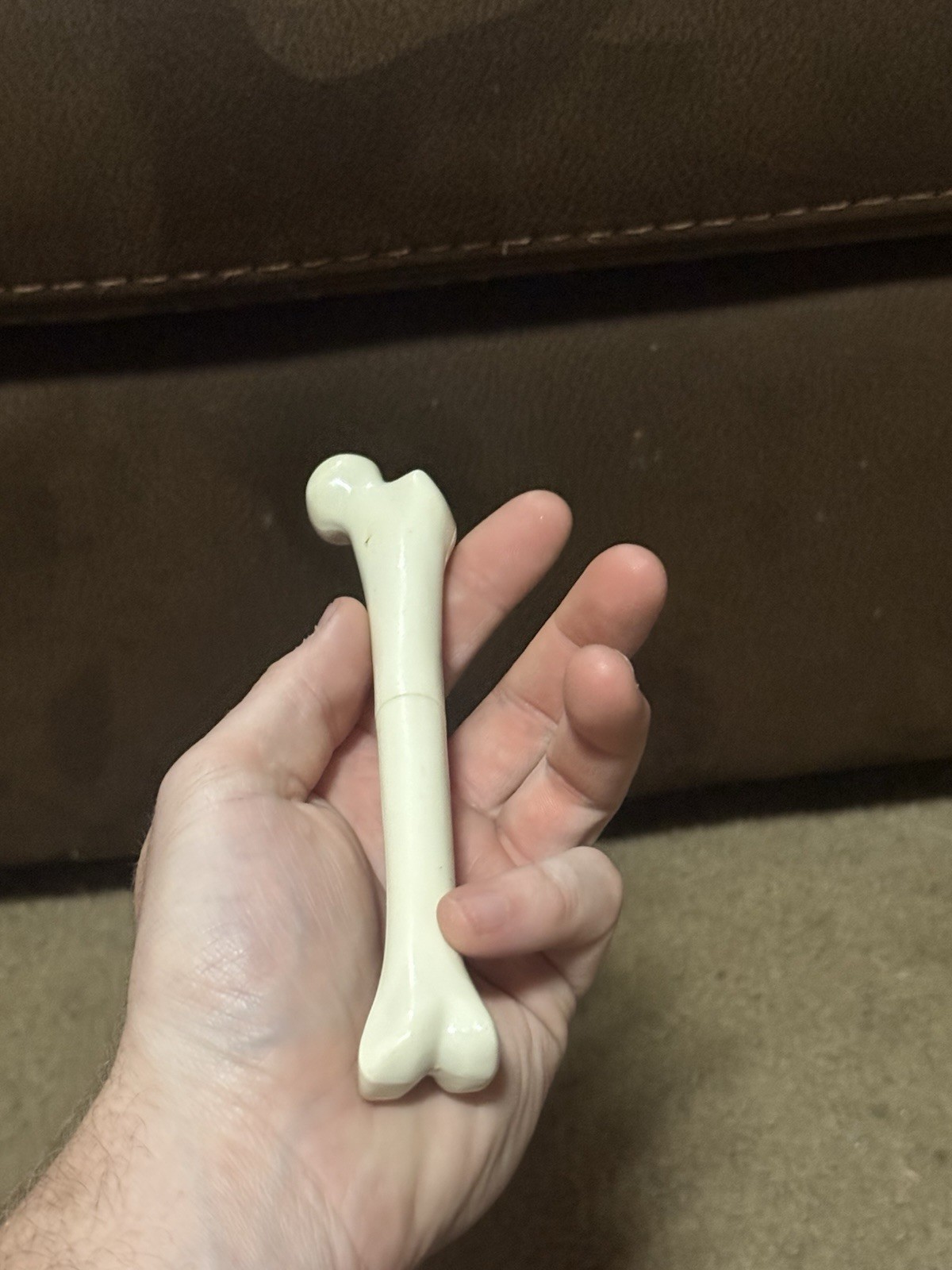 LOVENOX Pen Drug Rep Bone Shape Pharma Collectible Pre-2005