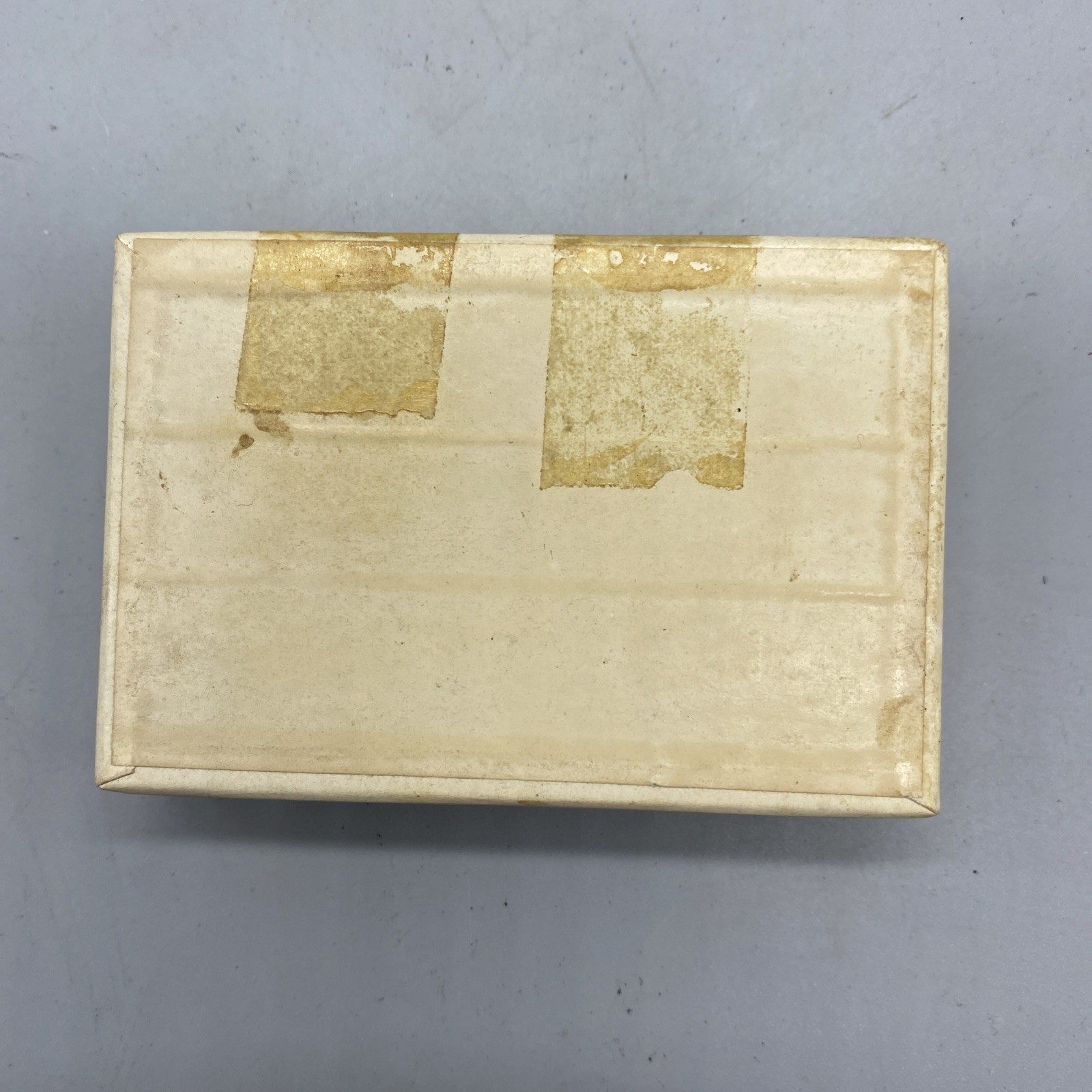 (x3) VTG Pharmacists RX Pill Box Drug Cardboard Osler Prescription Shop OKC