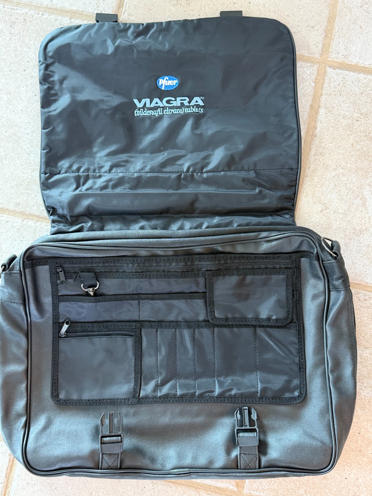 HUGE Rare Authentic Pfizer Viagra Promotional Collection – New Old Stock (NOS)