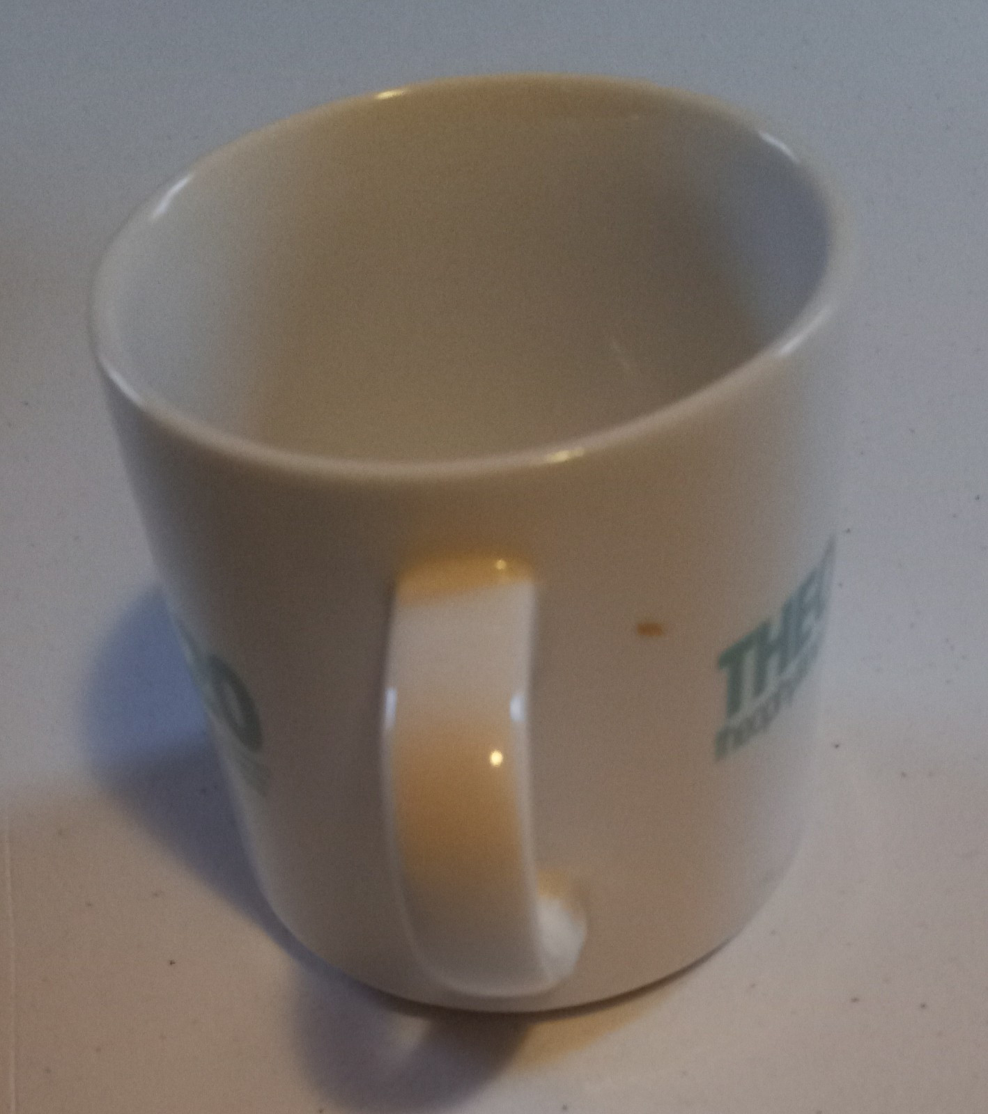 K-Dur 20/Theo- DUR/Nitro-Dur Coffee Cup Promo Pharma/ Drug Rep