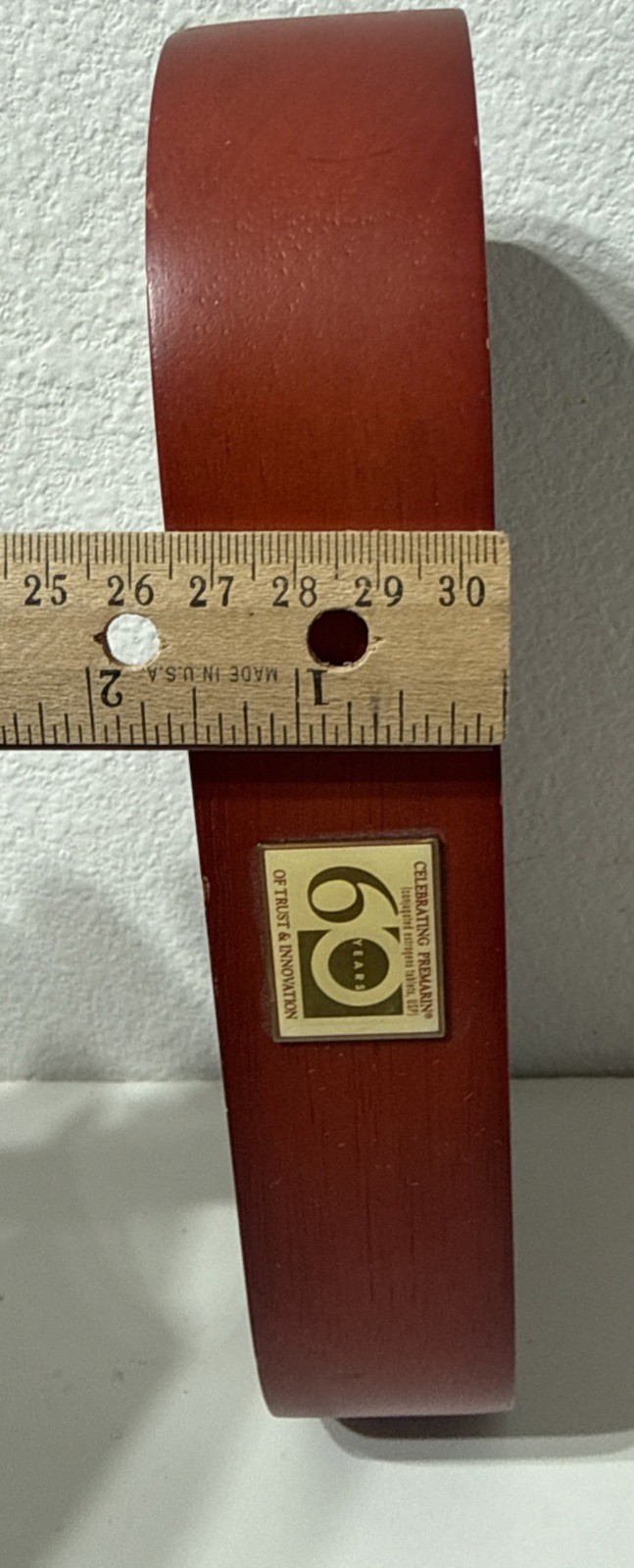 Drug Rep Pharmaceutical Promo PREMARIN Weather Station 60 Year Clock Barometer