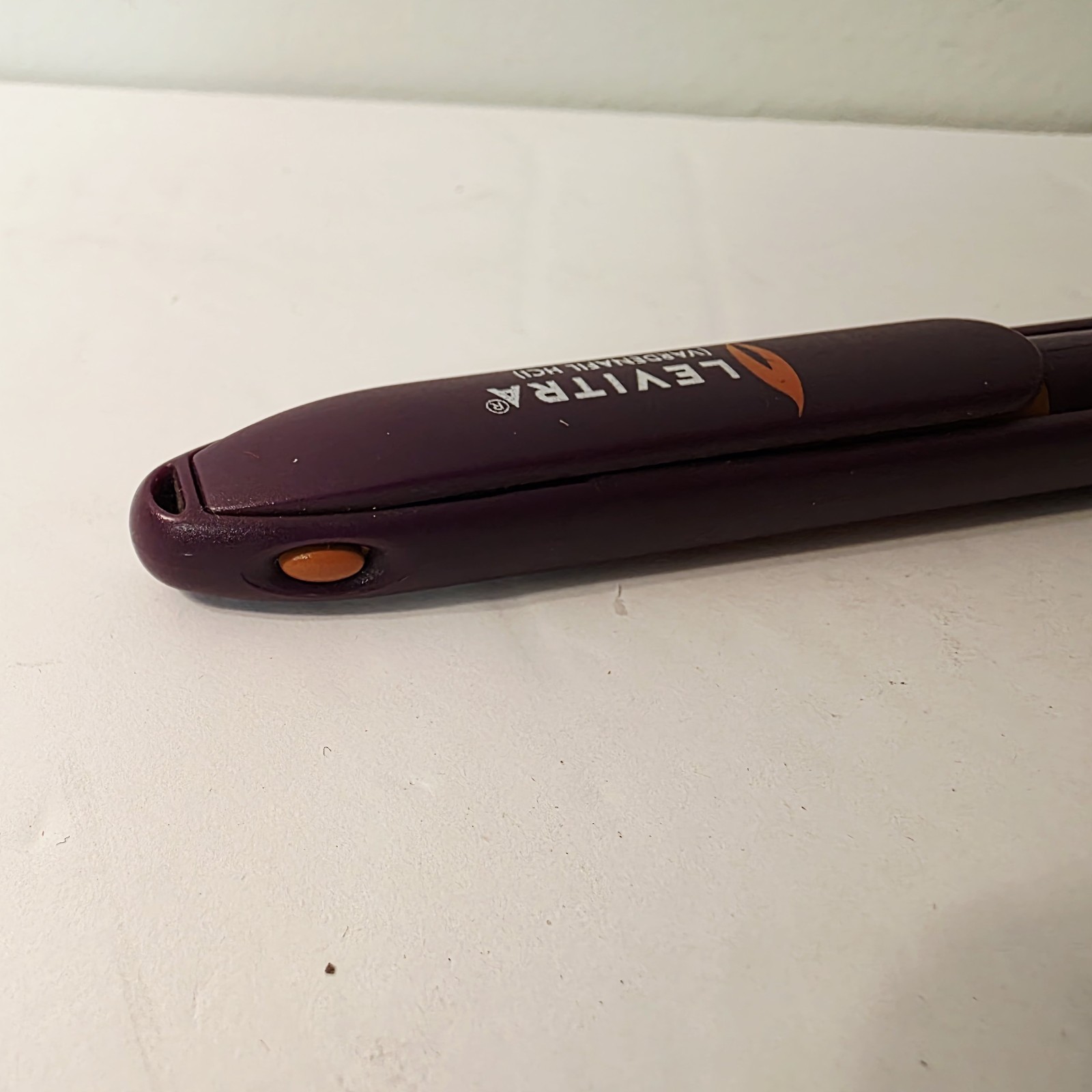 Vtg Levitra Pharmaceutical Slow Open Pocket Promotional Pen