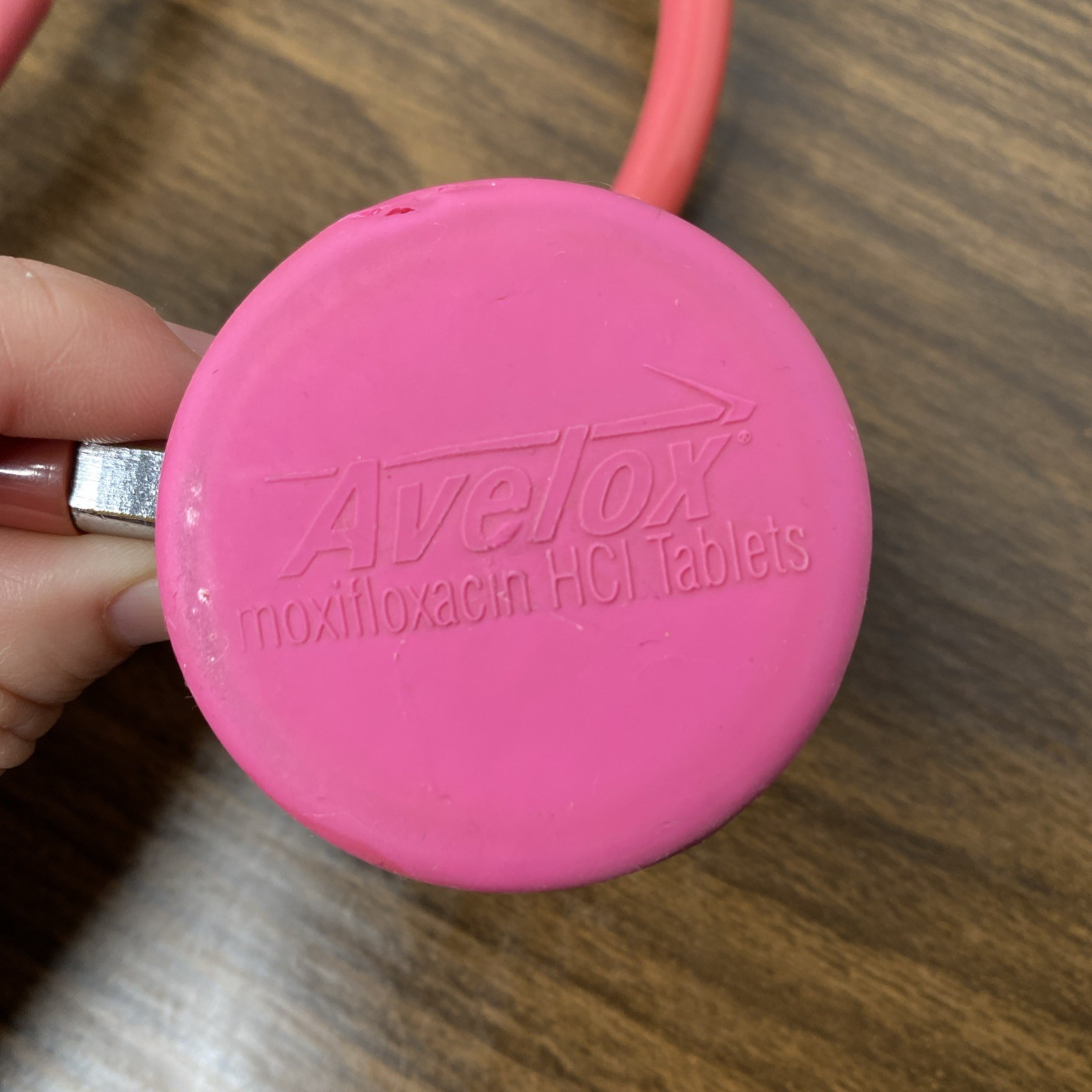 Stethoscope Pharmaceutical Avelox & Glucotrol XL Collectable