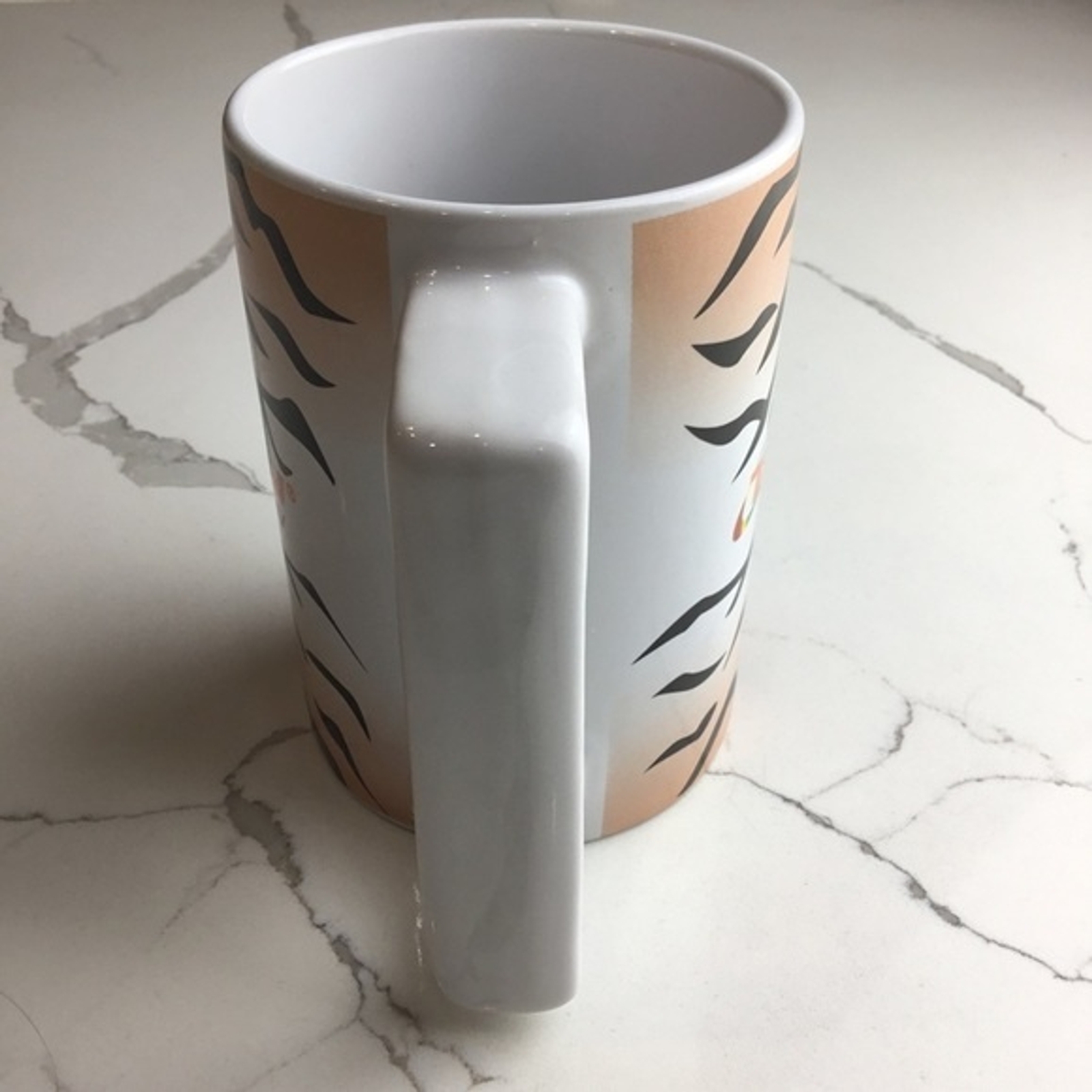Tygacil Pharmaceuticals Drug Rep Ceramic Coffee Mug Cup Collectable 14 Oz