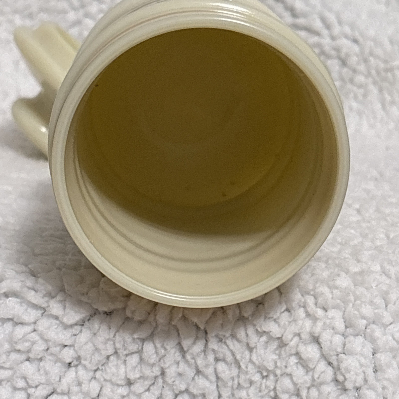 Darvon COMPOUND-65 Vintage Apothecary Pharmaceutical Milk Glass Jar with Lid