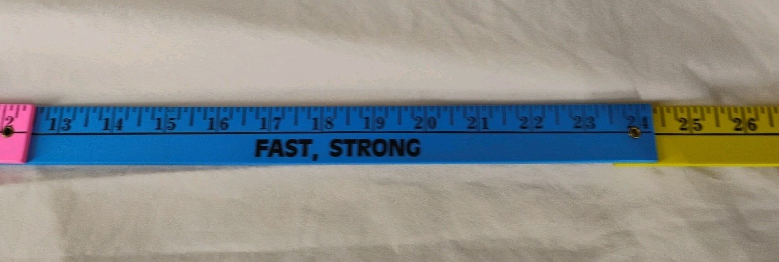 Seldane (Terfenadine) Measures Up! Pharmaceutical Drug Rep Yard Stick Rare