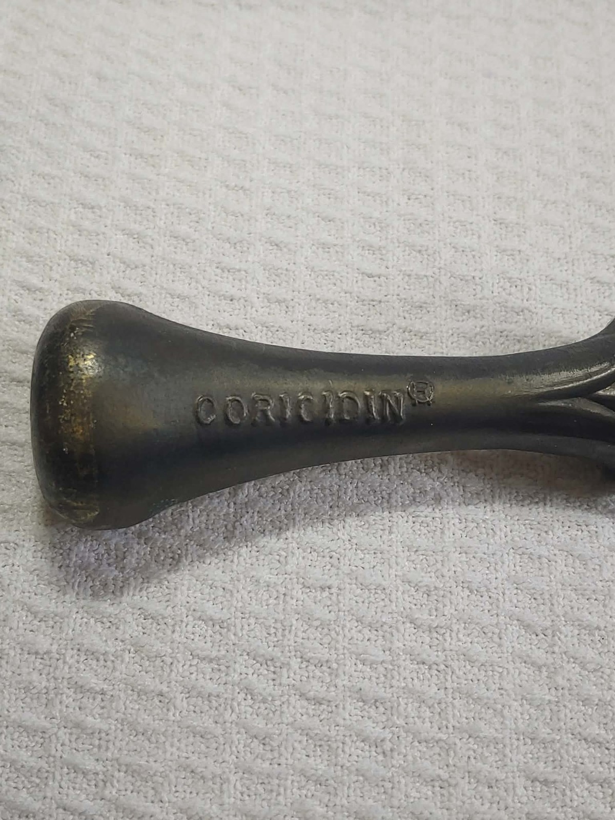 Pestel coricidin Schering company? vintage