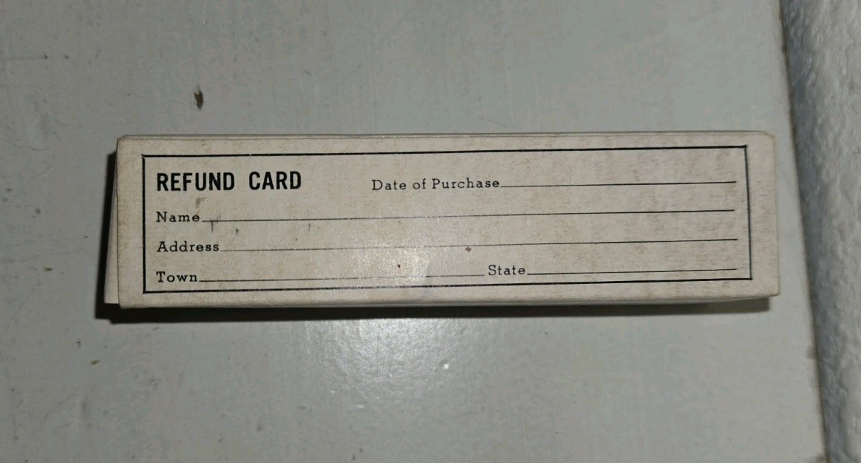 Vintage Red Cross Toothache Outfit Contains Tweezers And Cotton Pellets NOS