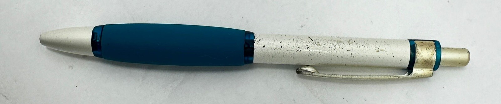 LIPITOR METAL Drug Rep Advertising Pen Pharmaceuticals Collectable Rx Pharma