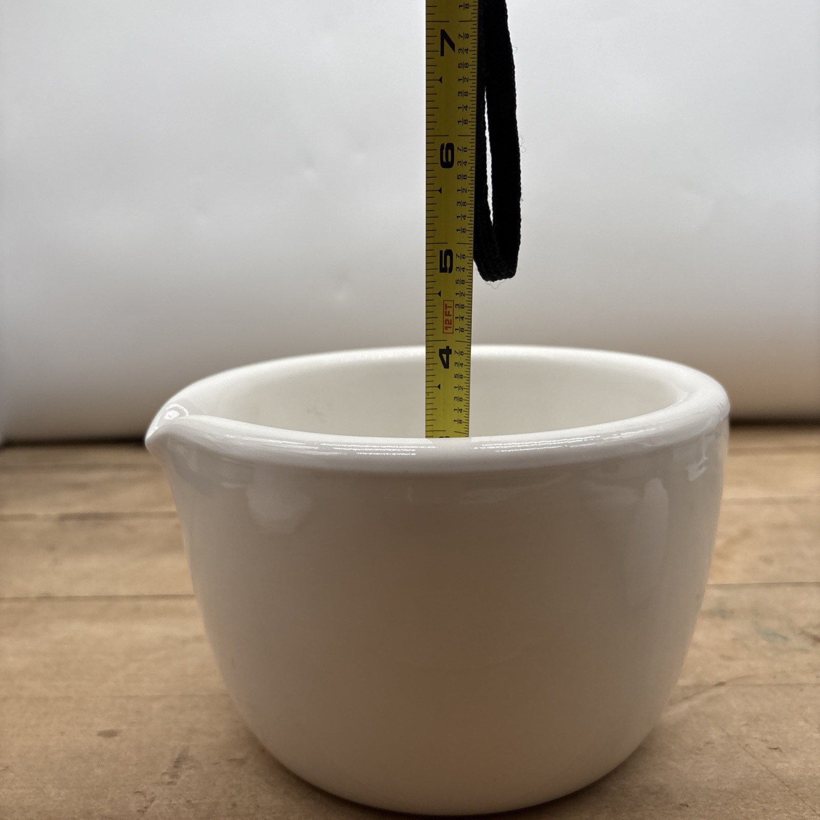 Vintage Apothecary Mortar And Postal Coors USA 17 (6.5×4) & 520-18 Large