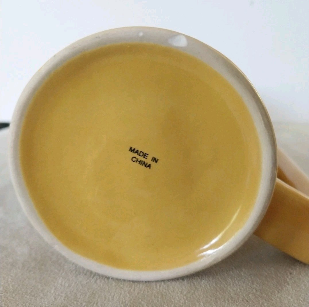 Protonix Coffee Cup – Mug Heartburn Monsters -Collectible- Drug Rep Giveaway