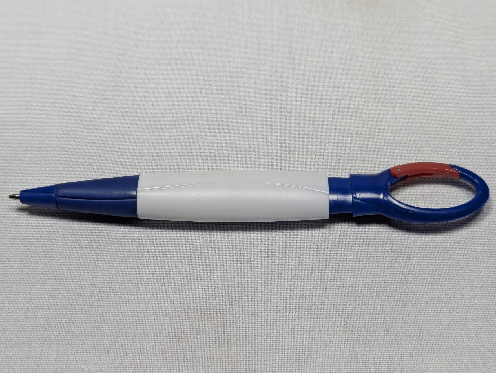 Vintage Thromblin JMI Pharmacy Rx Drug Promo Pen w/ Clip Topical Medicine