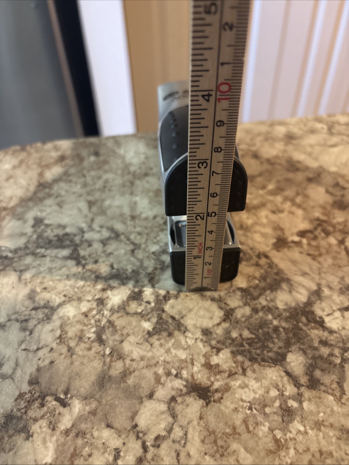 Actonel Pharmaceutical Drug Rep Advertising Doctor Stapler Silver