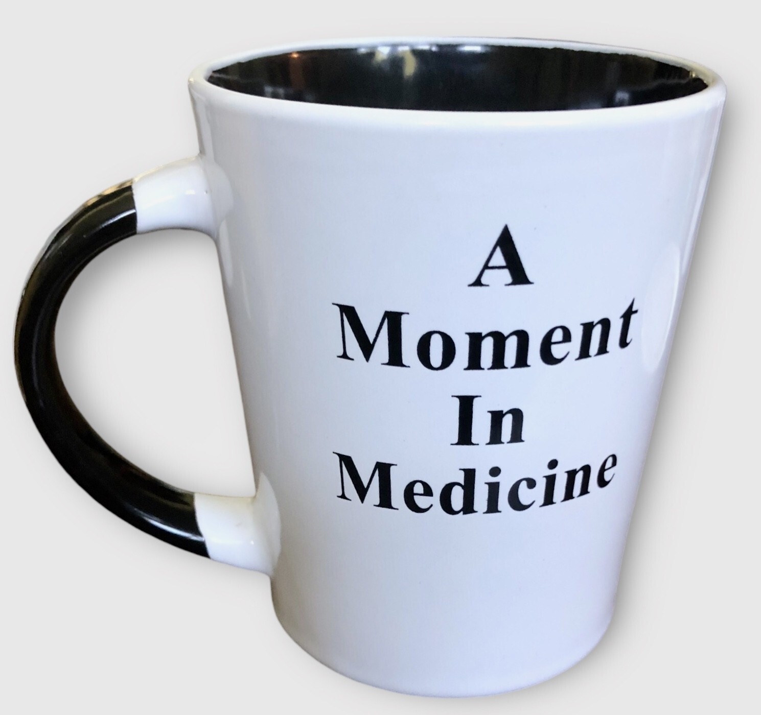 Drug Rep staff gift Pharma Mug Coffee Cup 15oz Moment in Medicine