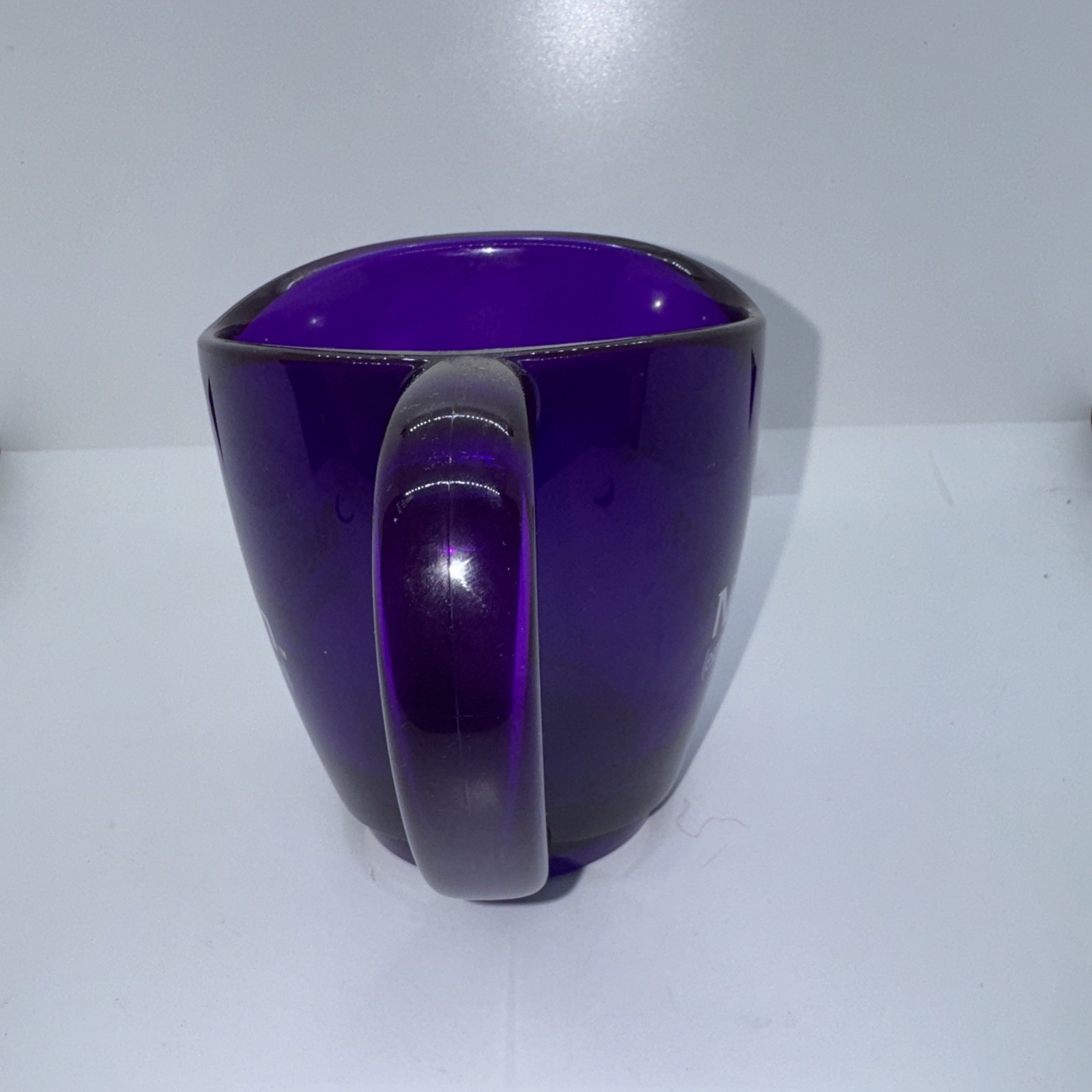 Nexium Mug The Purple Pill AstraZeneca AZ Pharmaceutical Advertising Promotional