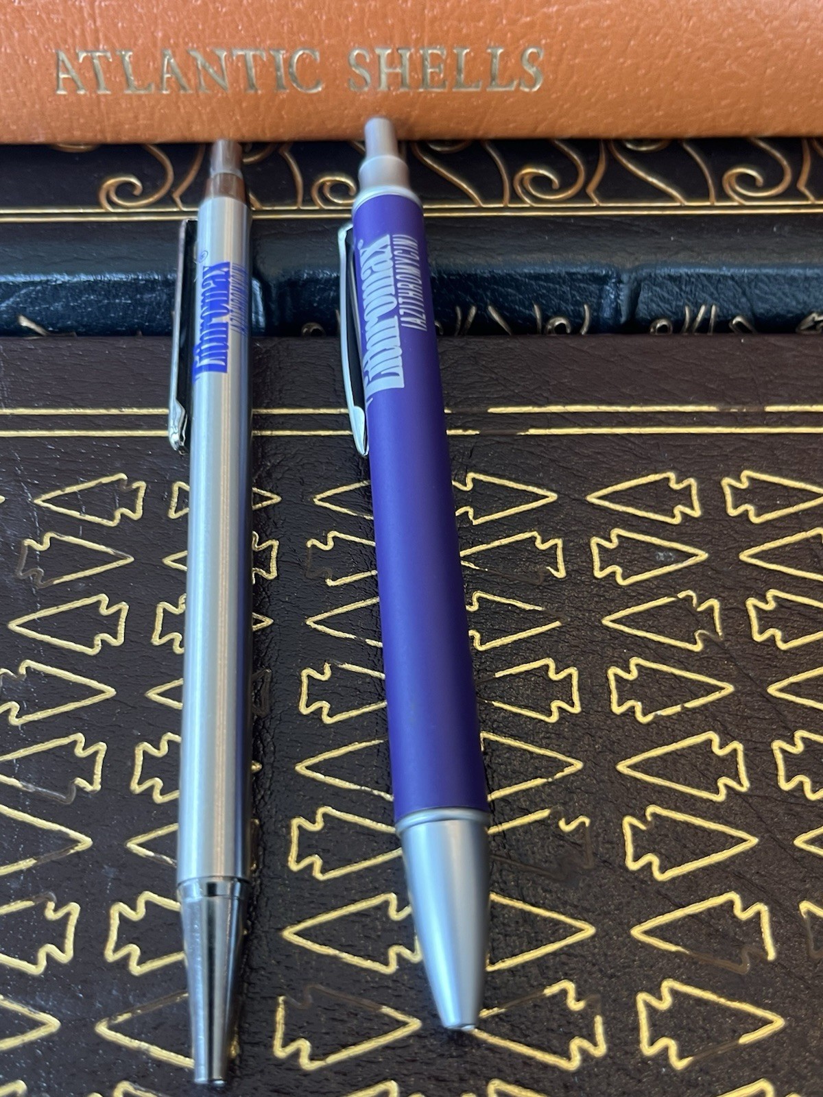 2 Rare Rozerem Pharmaceutical Drug Rep Pens! Write