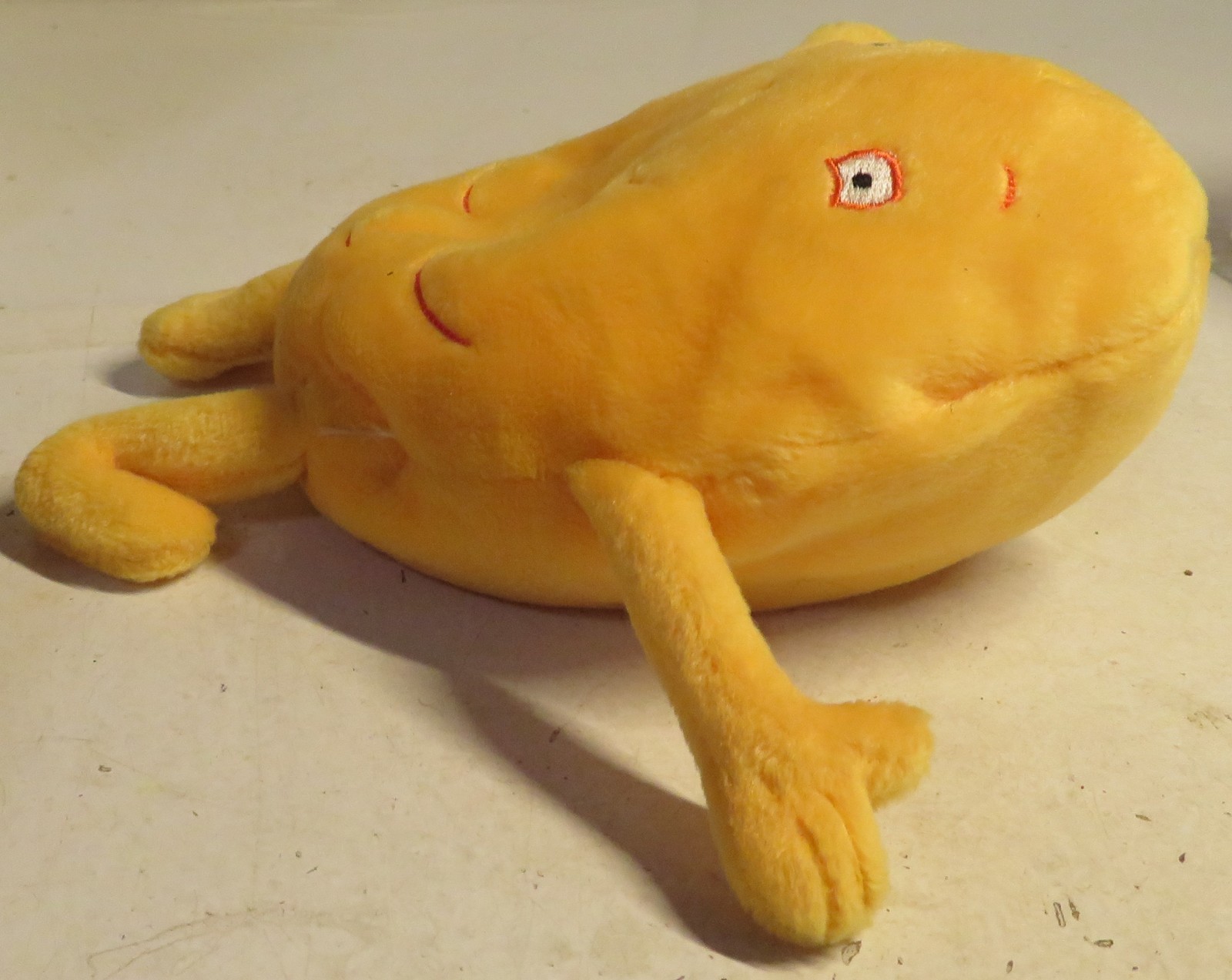 Actos Pioglitazone CHOLESTEROL 7″ Plush Medical Pharmaceutical Advertising Drugs