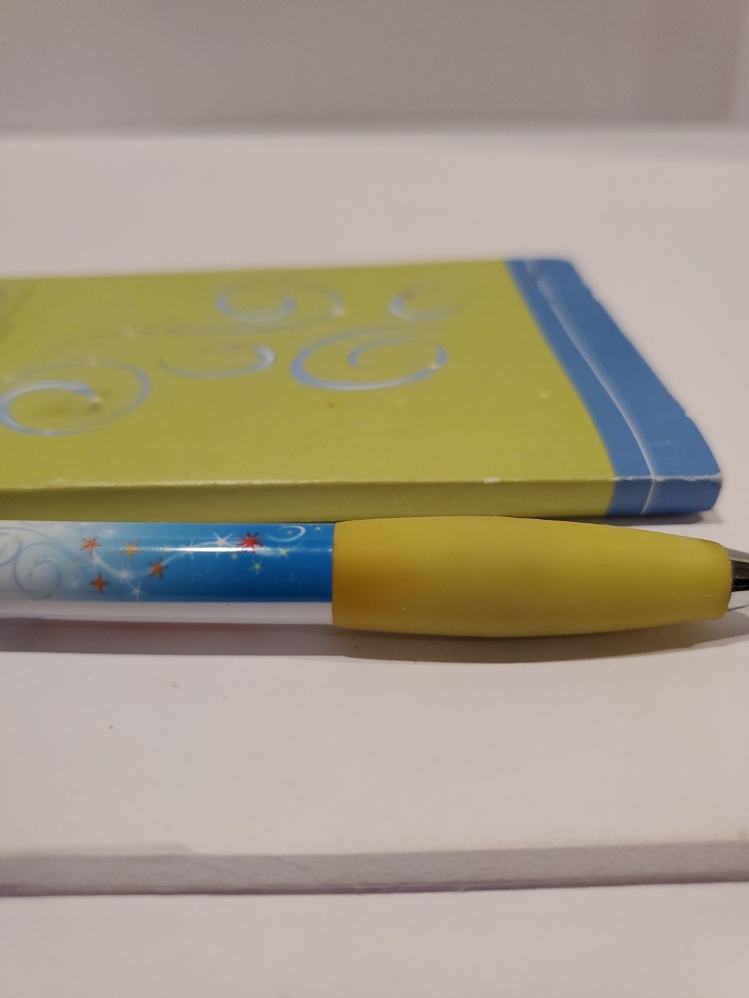 Symbicort Promitional Pen Let w/ Notepad | Pharaceutical Drug Rep Advertising