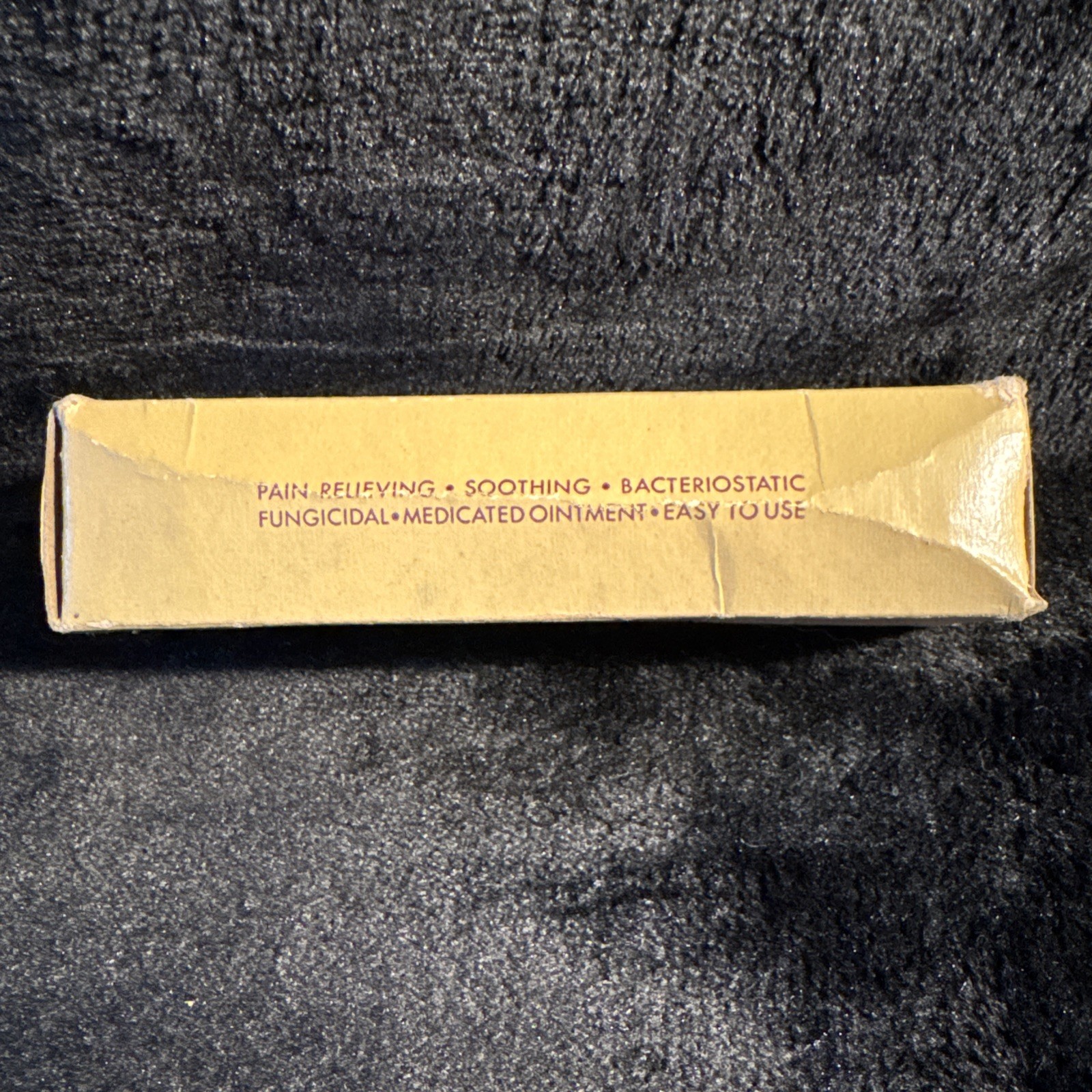 Vintage KELLER S & E Ointment Bacteriostatic Tube Box WALGREEN CO. 1.5 oz