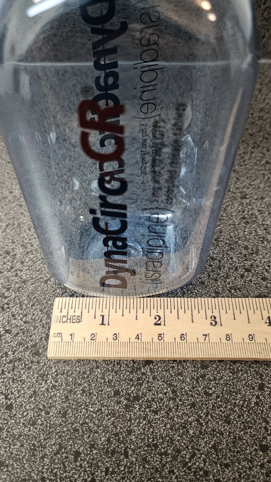 DynaCirc CR Pharmaceutical Promo Screw Top Water Bottle, “Drug Rep Swag”