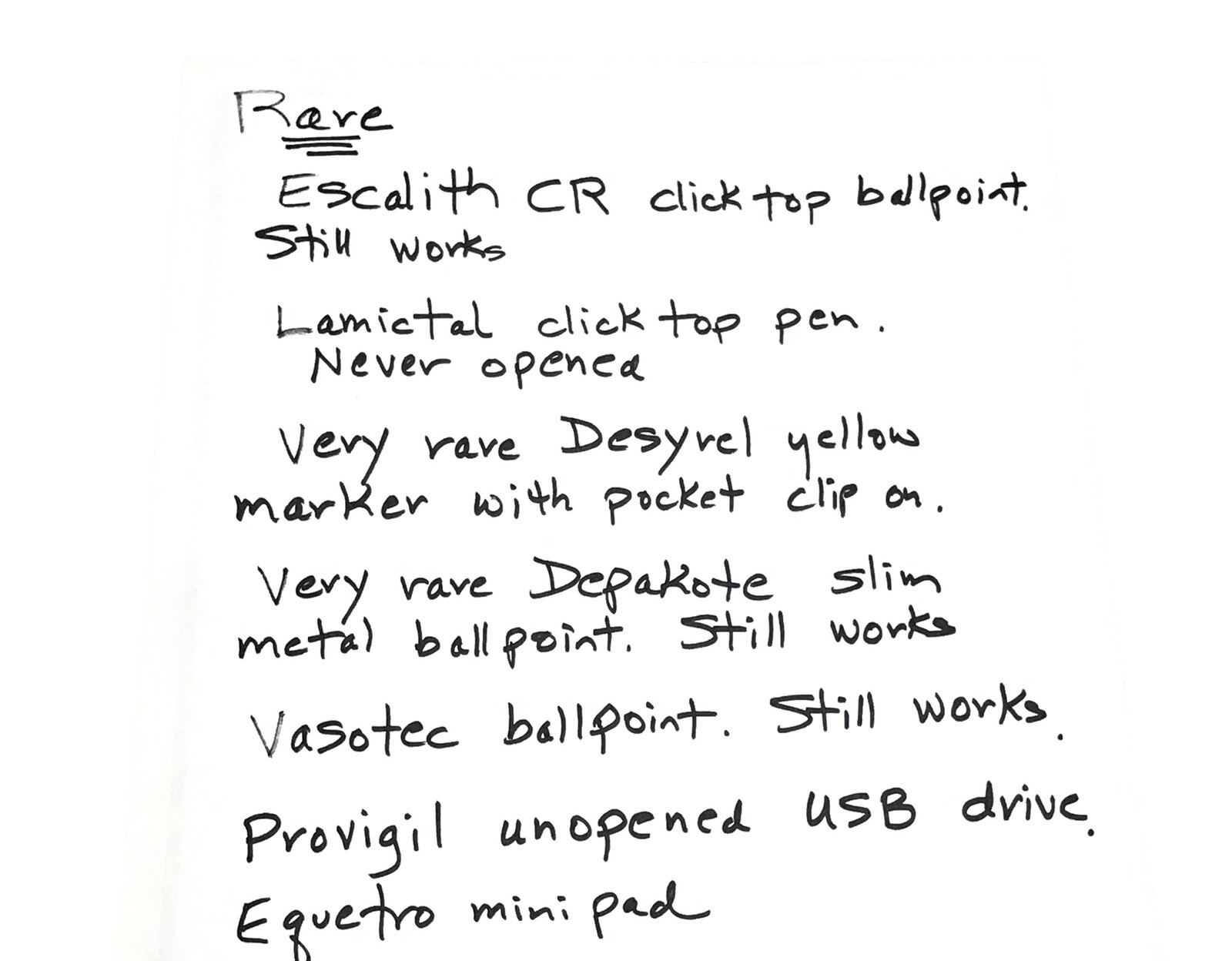 Escalith Lamictal Desyrel Depakote Vasotec Drug Rep Lot Pharmaceutical RARE