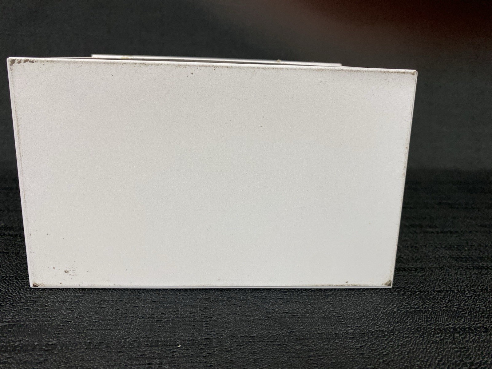Drug Package Incorporated Metal Hinged Box Mail Slots O’FALLON MO 7.2 x 4.25 x 4