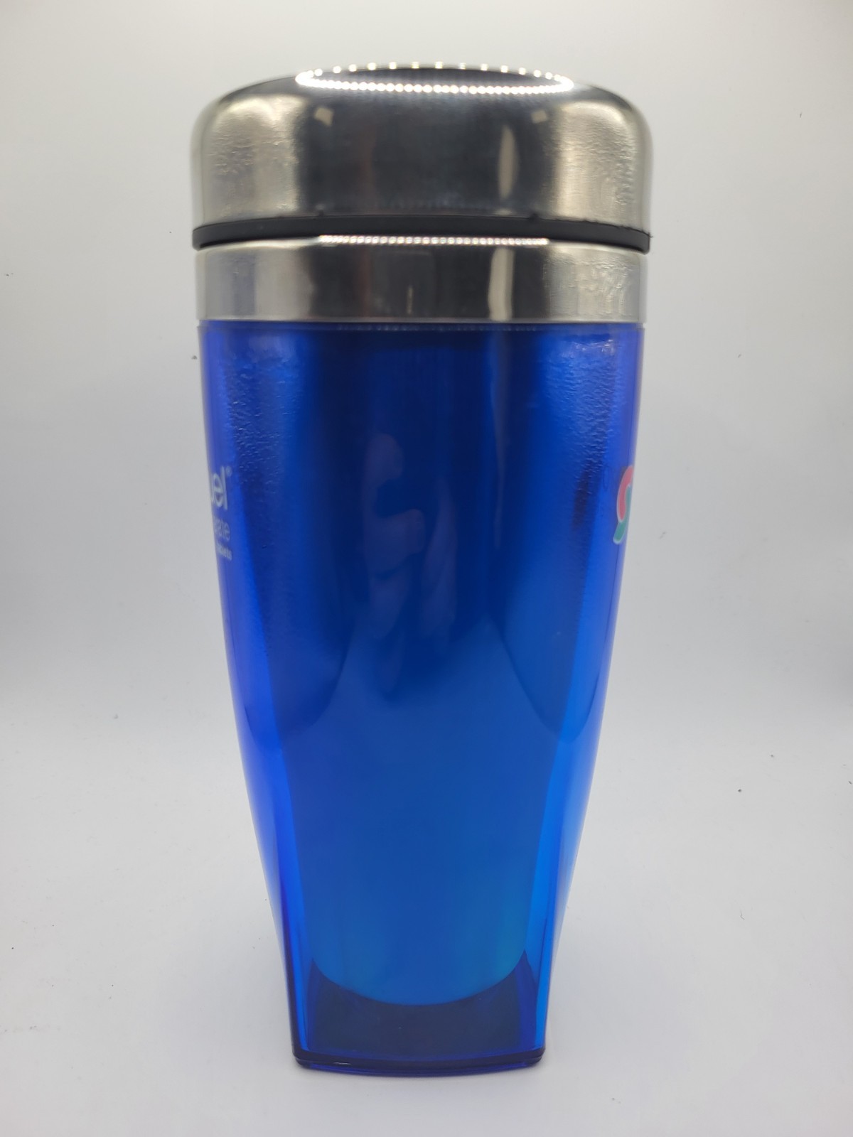 Seroquel 16 Oz Stainless Steel Travel Mug Pharmaceutical Drug Rep Promo Advert