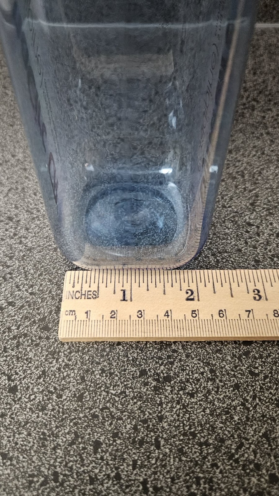 DynaCirc CR Pharmaceutical Promo Screw Top Water Bottle, “Drug Rep Swag”
