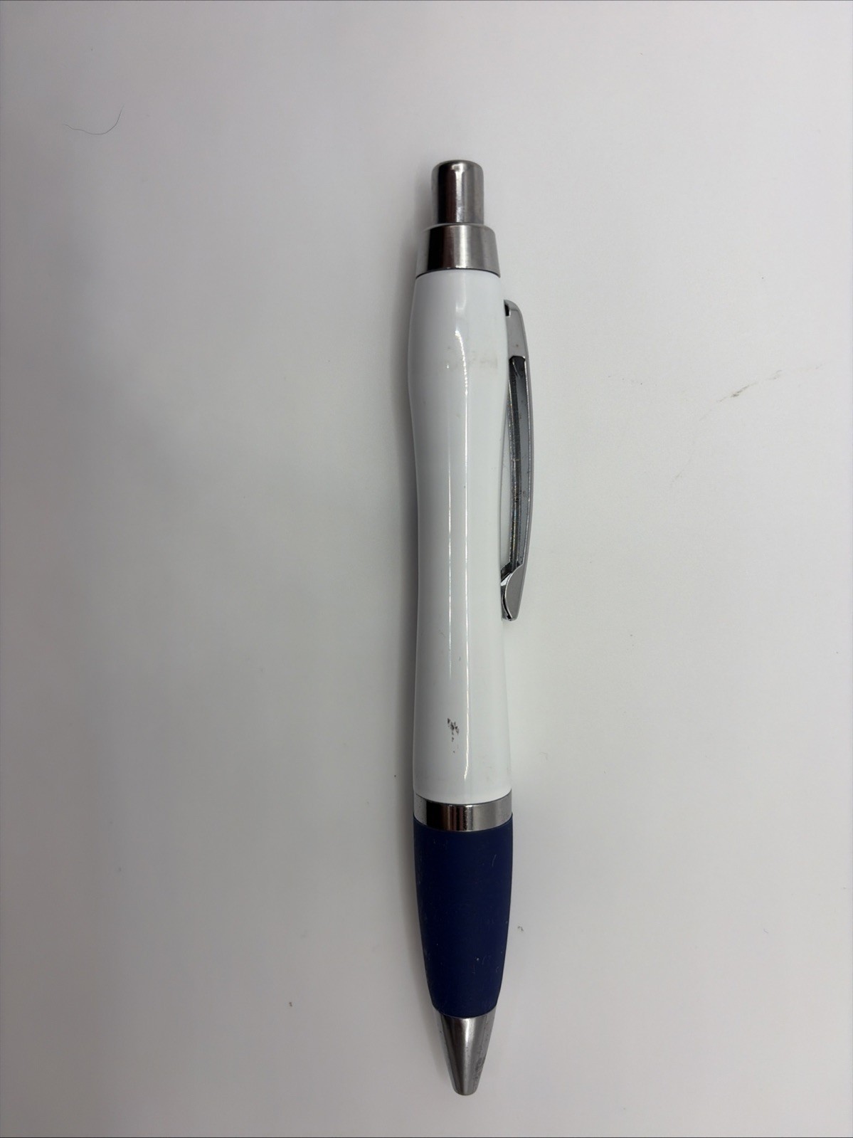 Metal Lyrica Drug Rep Pen Advertising Rubber Grip Clicks Works