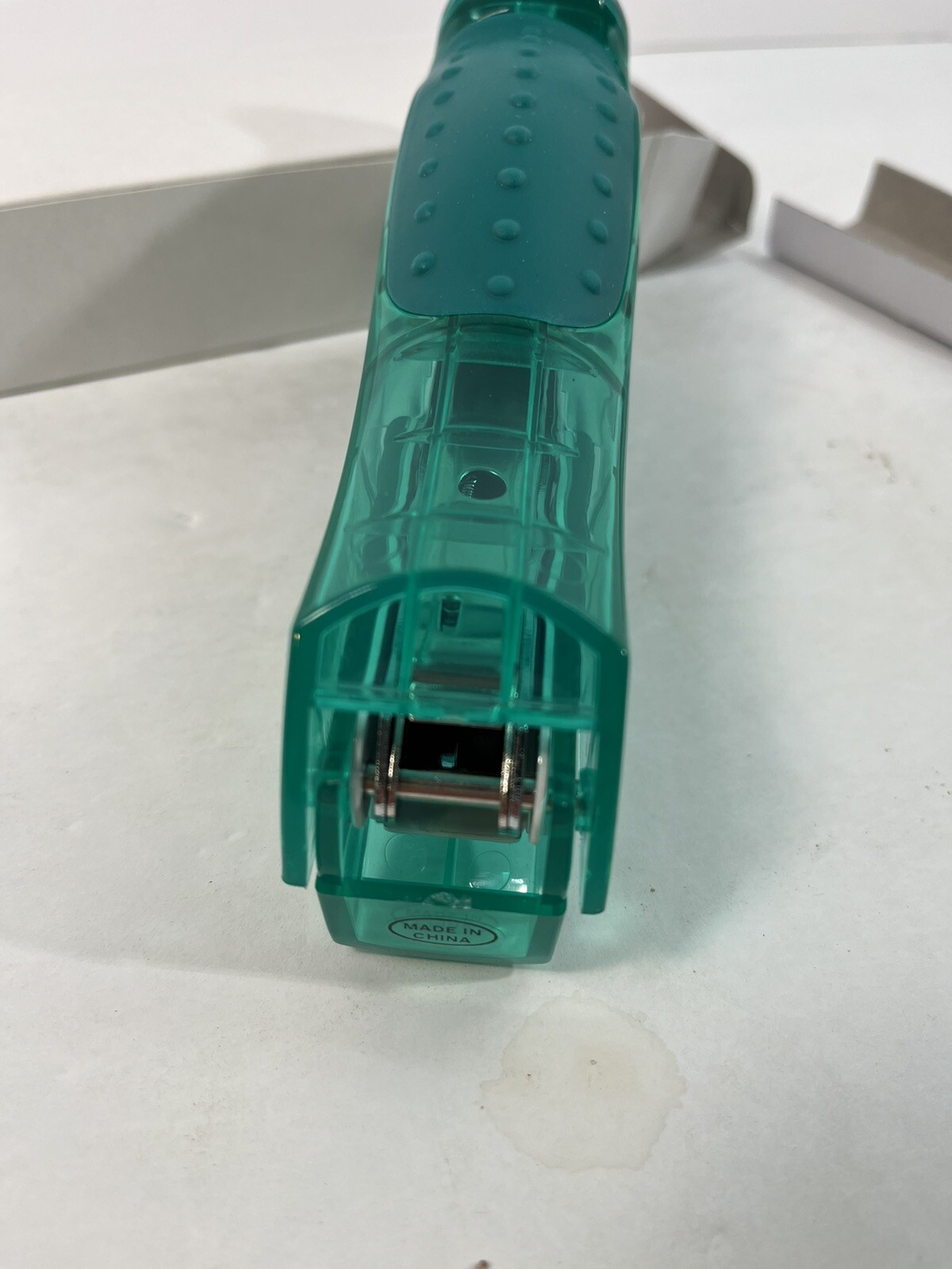Vintage Stapler Norvasc Amlodipine Drug Rep Big Pharma Advertising Collectible