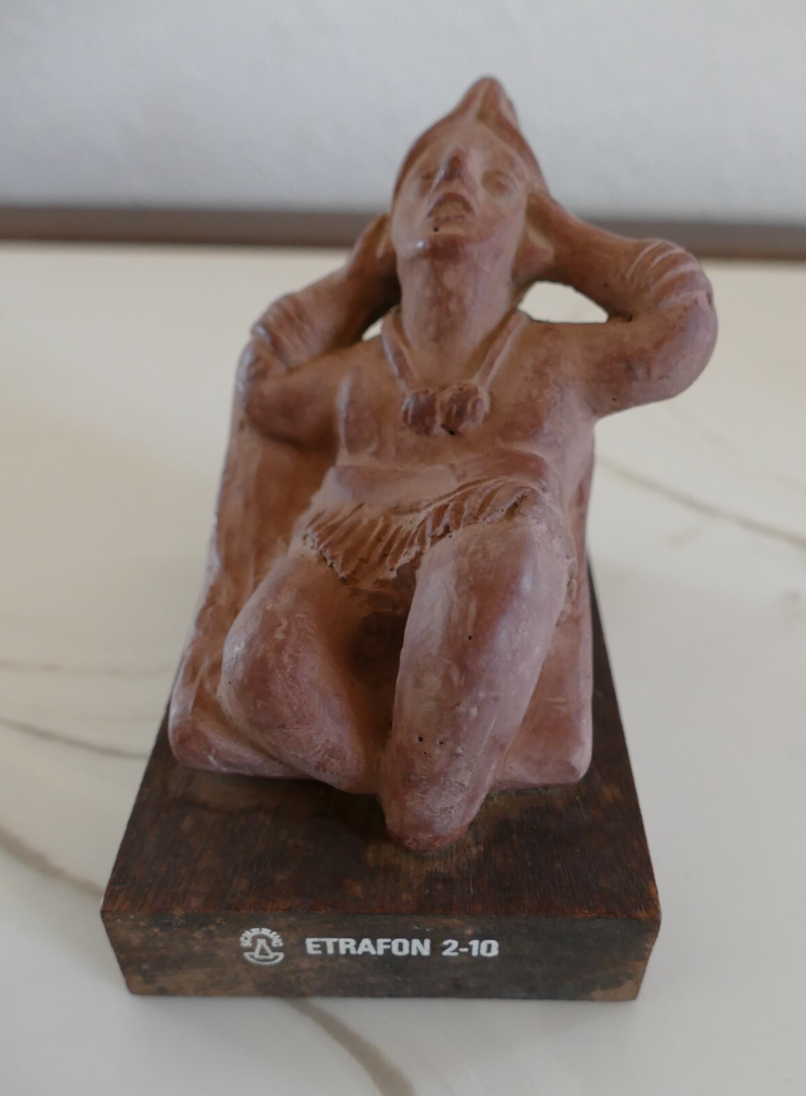 Schering Etrafon “Portrait of Depression / Anxiety” Nayarit Pharmaceutical Adver