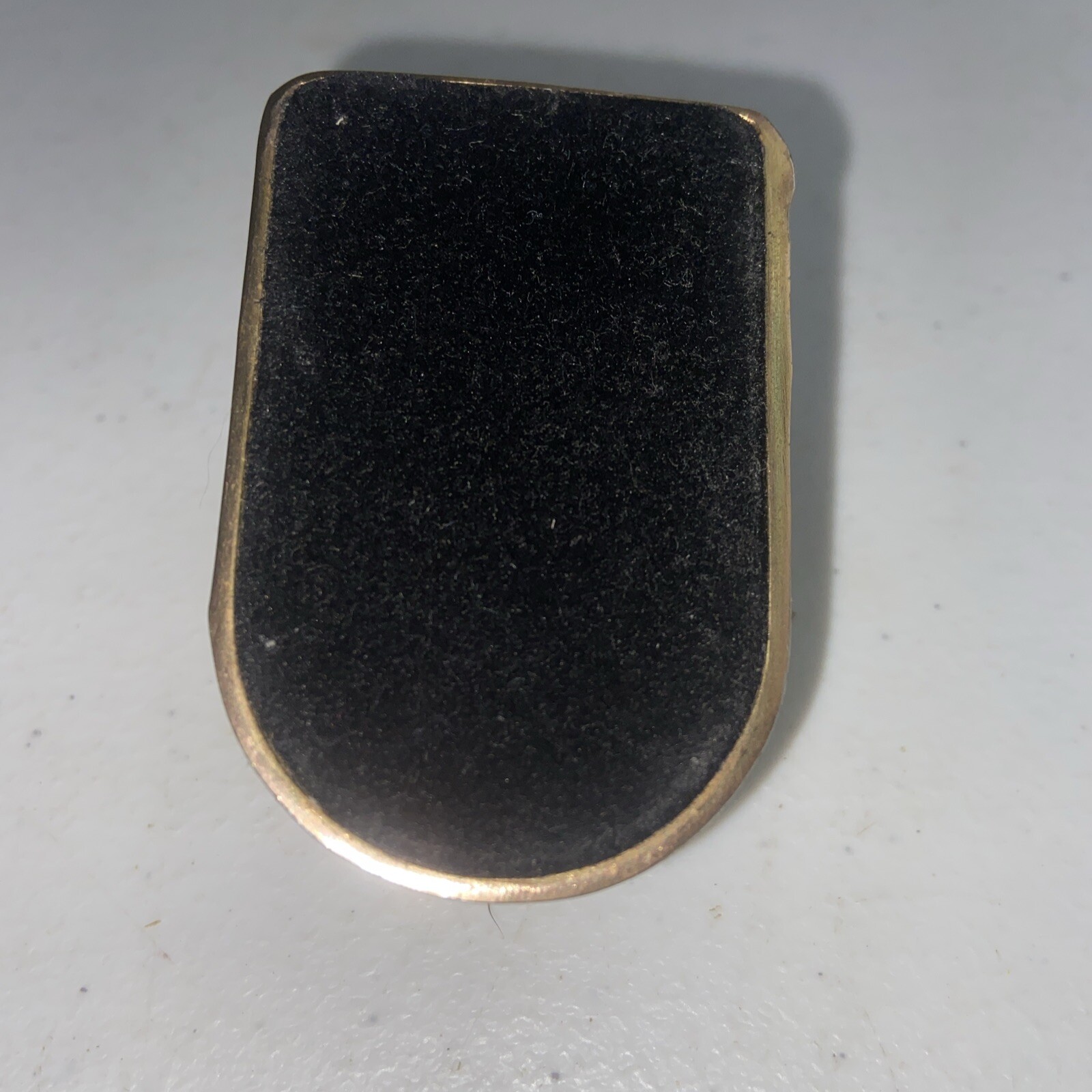 Psorcon Medical Paperweight & Paper holder Advertising Pharmacy 2”x 1.5” 1999
