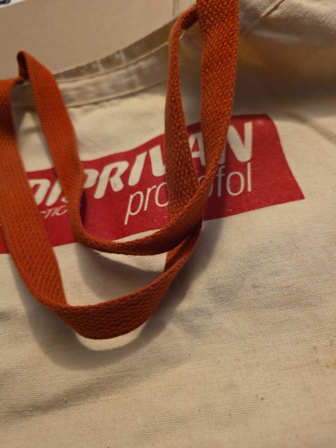Vintage Diprivan Propofol Tote Bag Pharmaceutical Advertising DIP#5