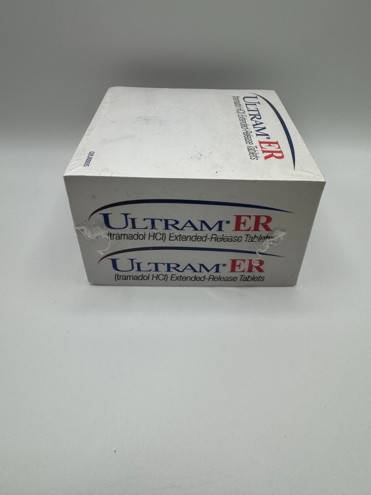 Pharmaceutical Rep – Ultram Drug Rep Sticky Notepad Advertisement – sealed