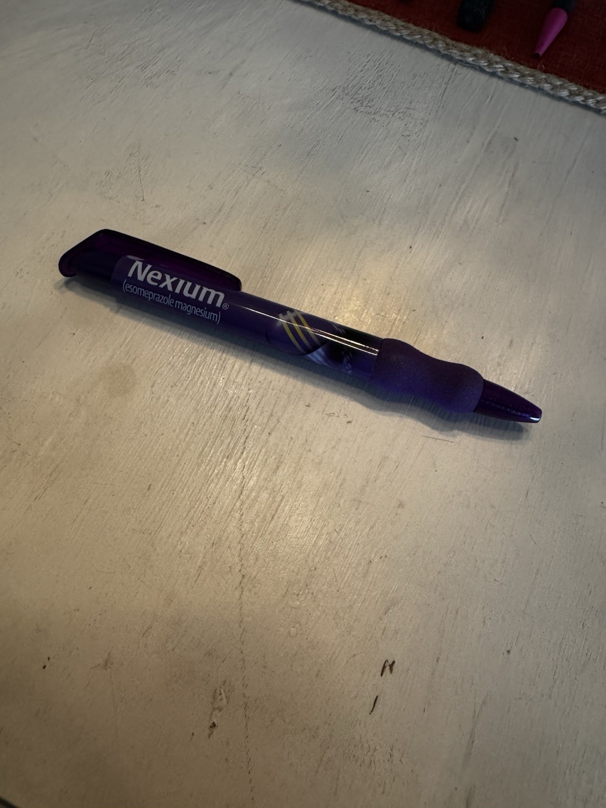 Nexium Pharmaceutical Drug rep Pen