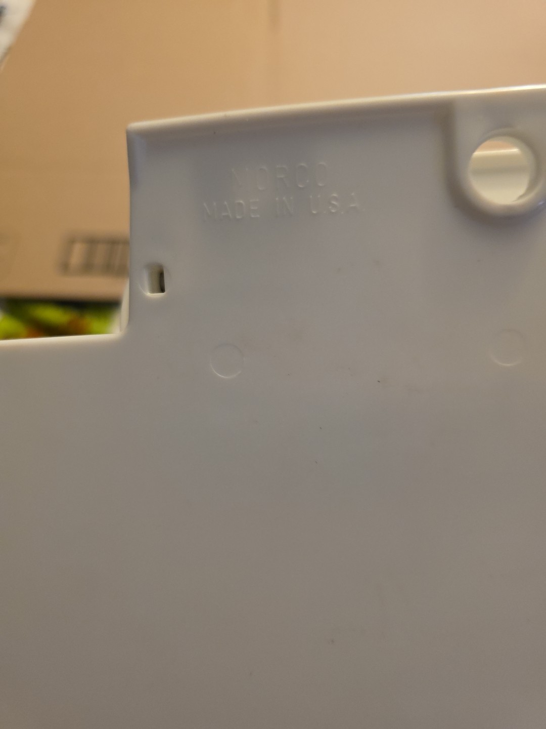 Ensure Clip Board Drug Rep Promo 2000s, See Pics