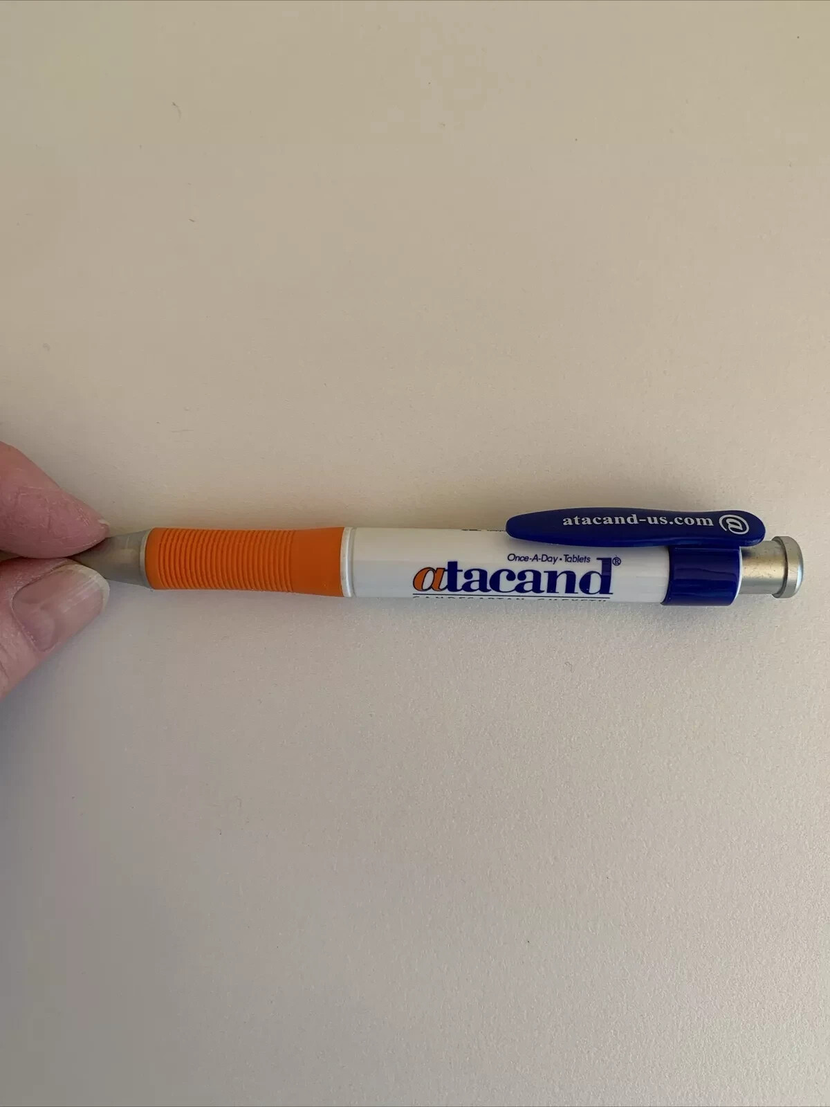 LOT OF 10 UNIQUE Pharmaceutical Pens; Drug Rep; All Drugs Start with Letter “A”