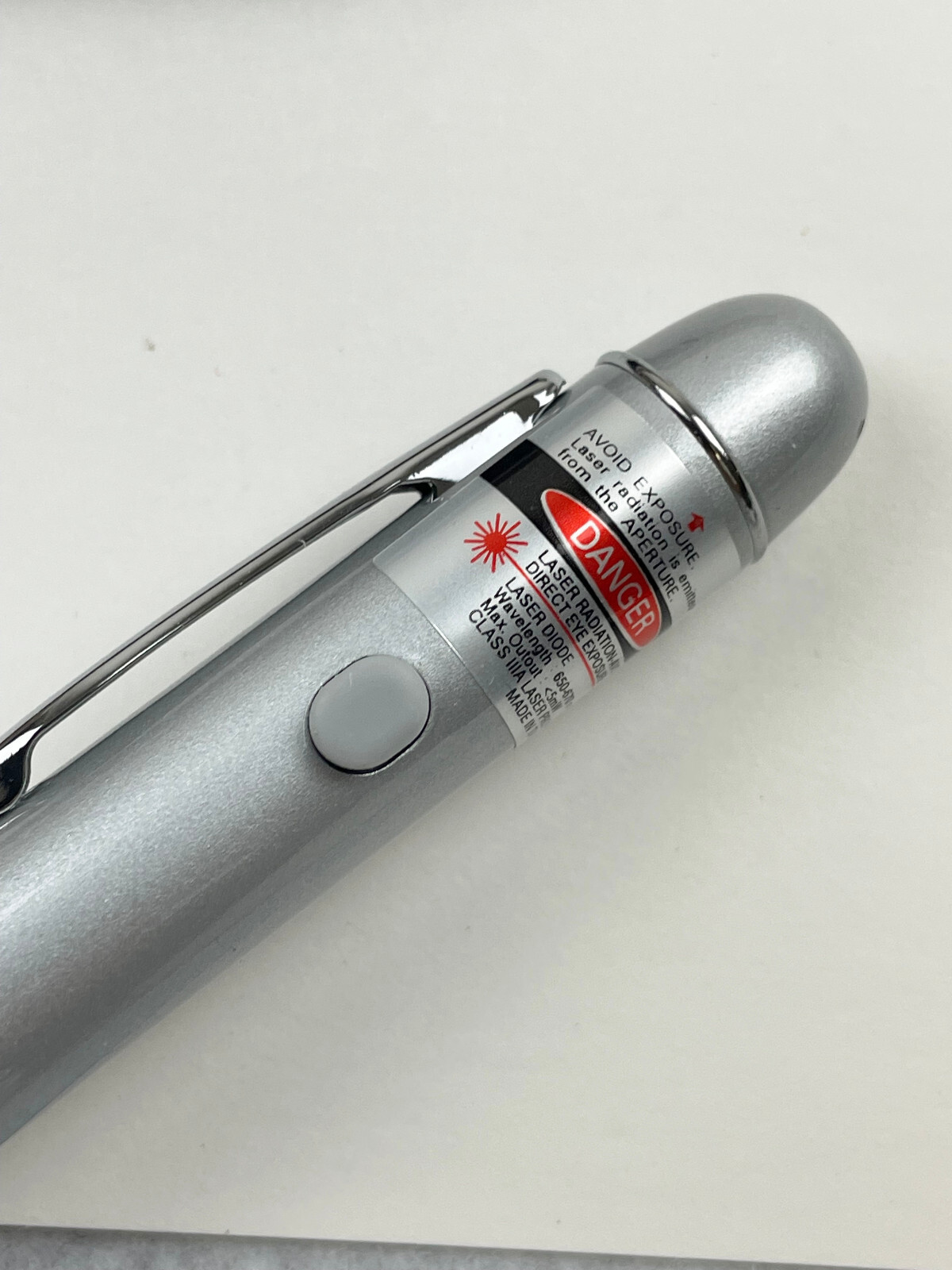 ARALAST METAL PEN – PHARMACEUTICAL GIVE-AWAY – BLACK INK – BRAND NEW
