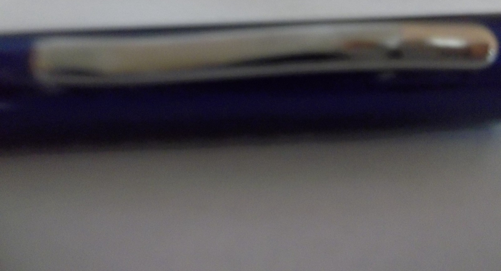 Promotional Pen Metal w/Rubberized Grip – Medium Weight – Rockwell High Open MRI