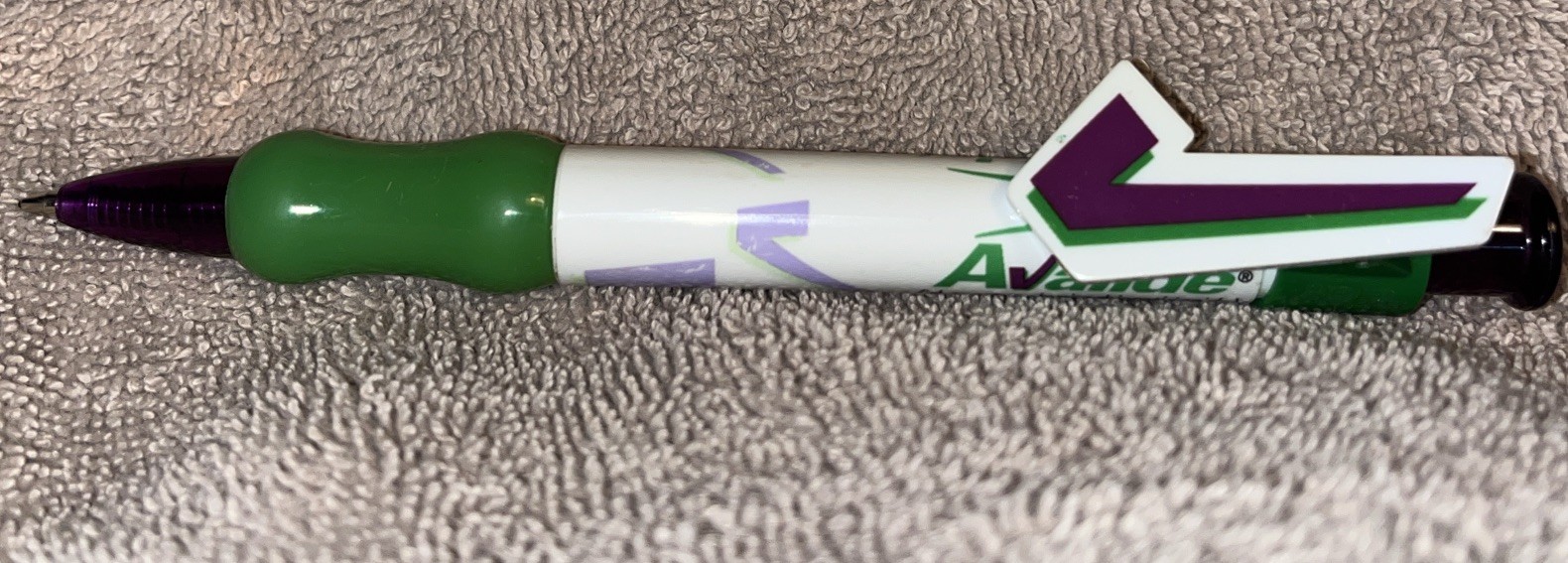 Drug Rep Pen Avalide Advertising Promotional Pharmaceutical Pharma Sales