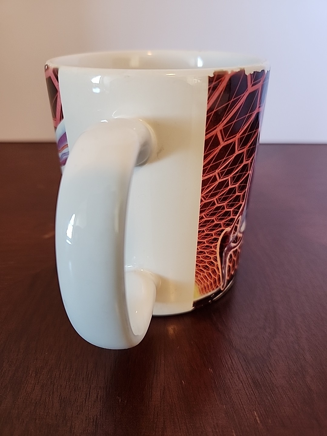 Ocupress Eyeball Mug Pharmaceutical Drug Sales Rep Advertising Ophthalmologist