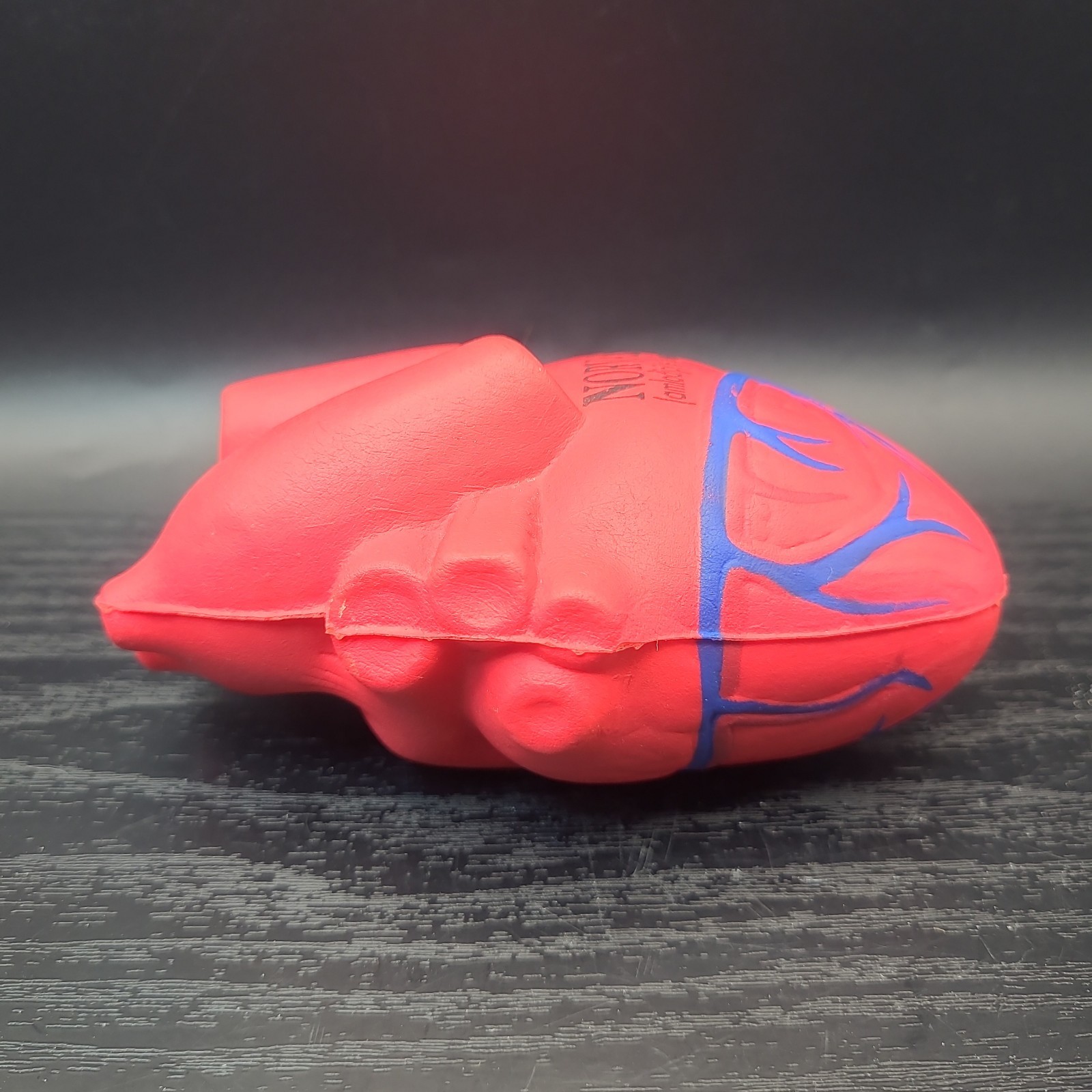 Pharmaceutical Norvasc Amlodipine Besylate Heart Stress Ball Collectible