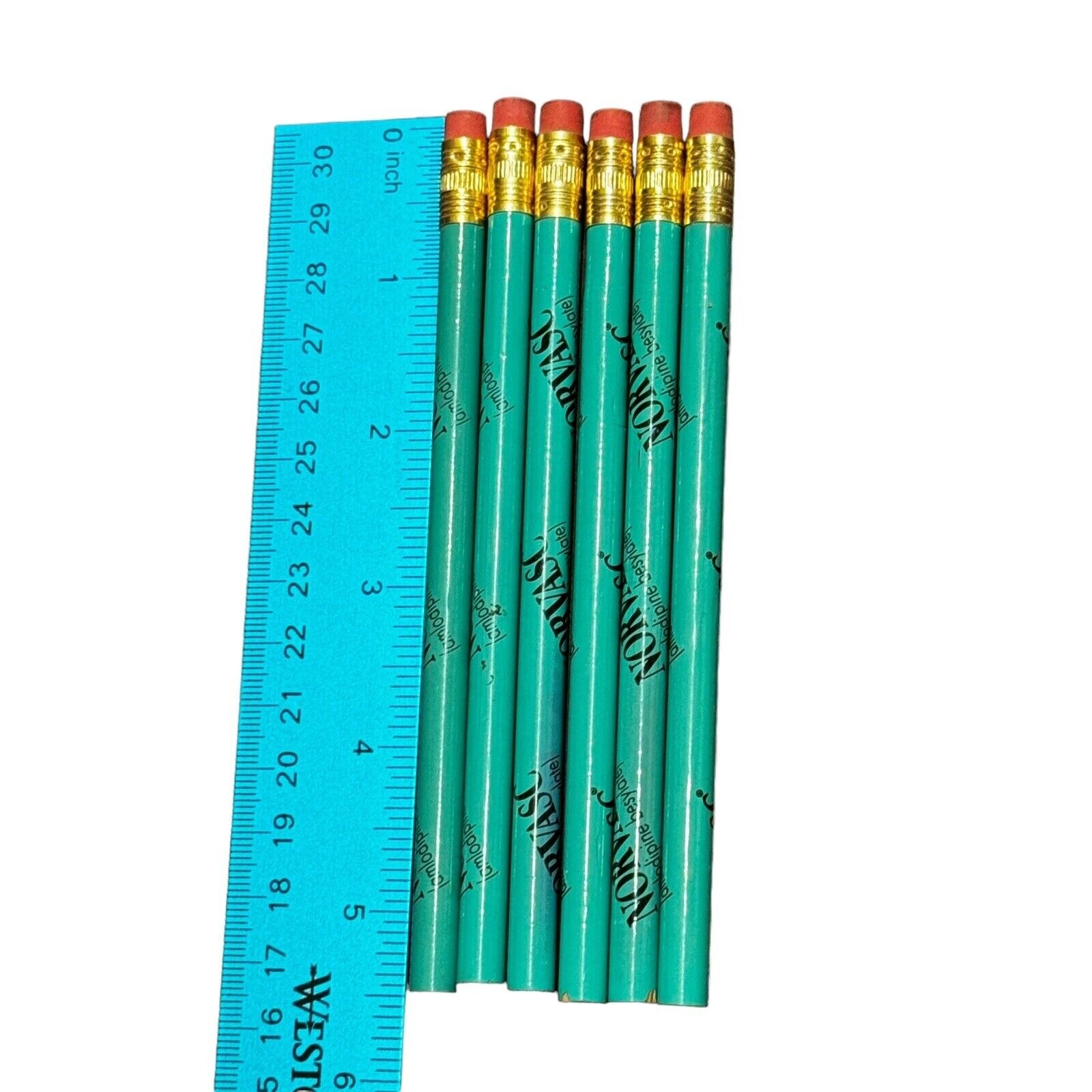 Norvasc Small Pencils Pharmaceutical Amlodipine Medication Viatris Vintage 6