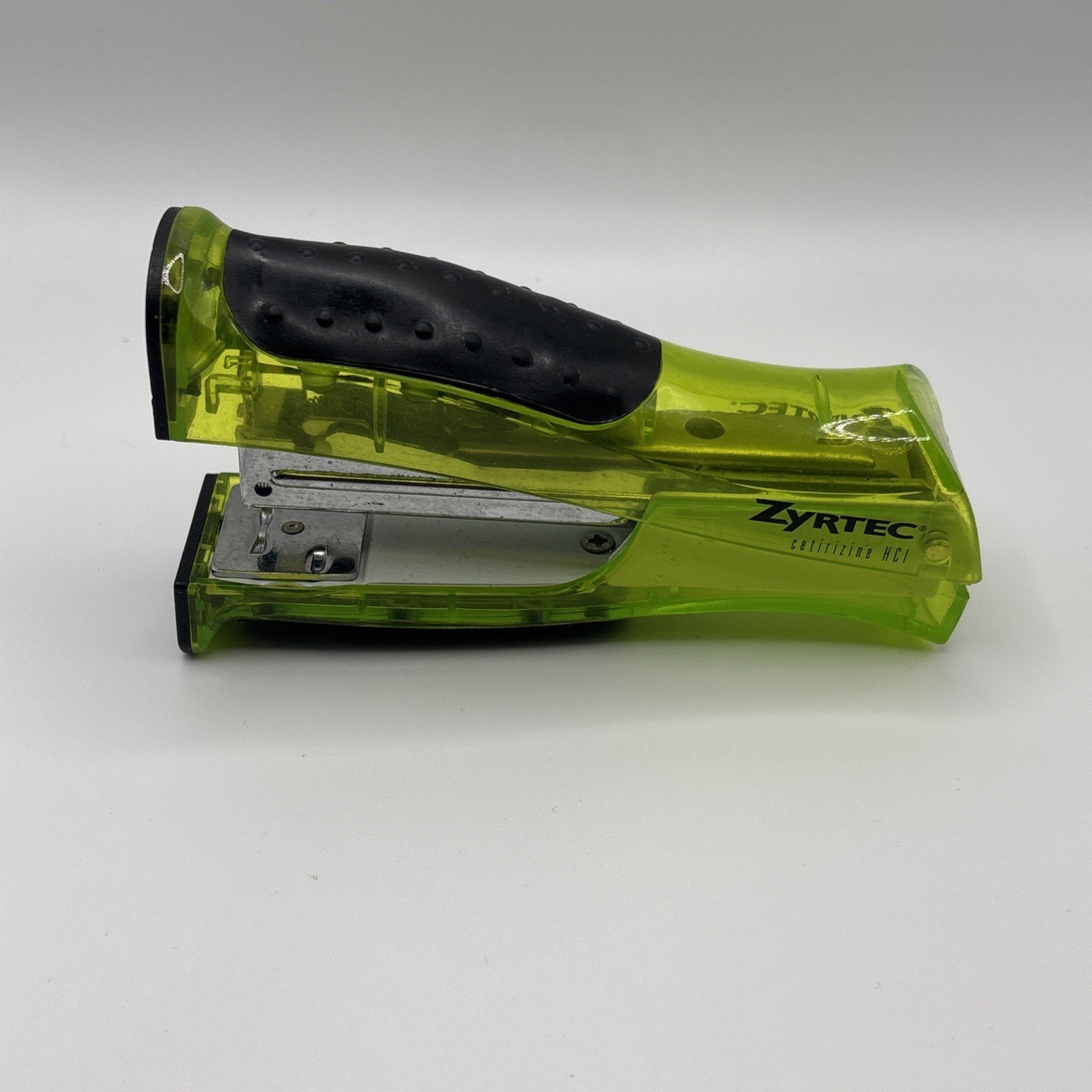 Zyrtec Staplers With Staples Drug Rep Pharmaceutical Collectable NIB