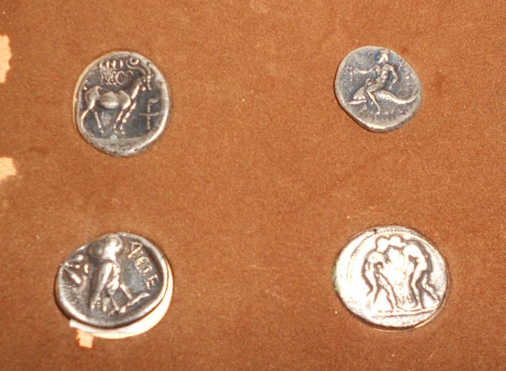1960s Pennwalt Pharmaceutical Doctor’s Promo Olympic Games Coin Set