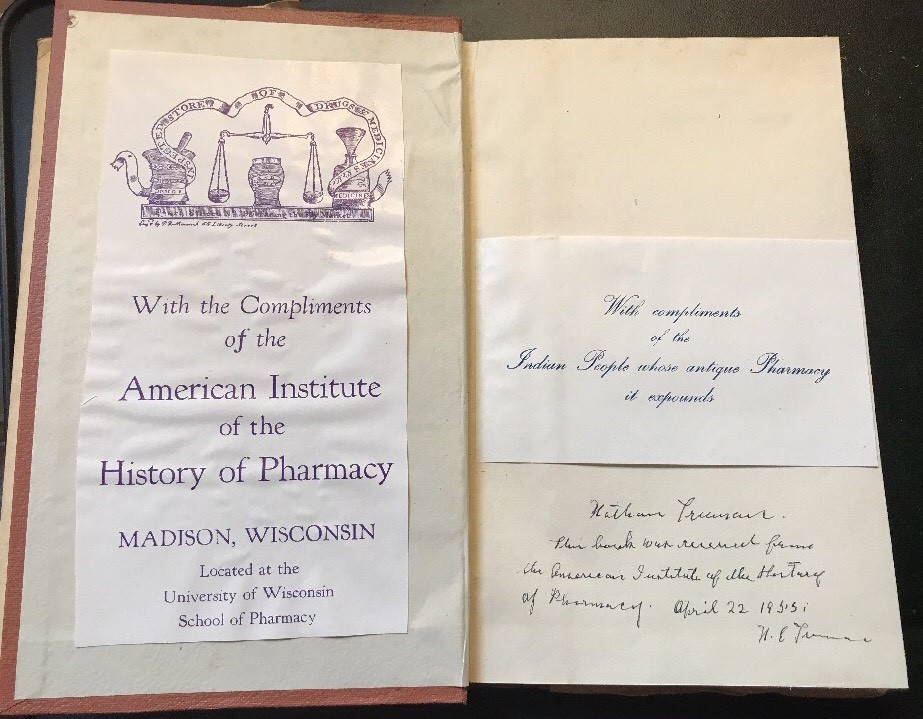 History of Indian Pharmacy -America Institute India Hindu Mythology Herbalism