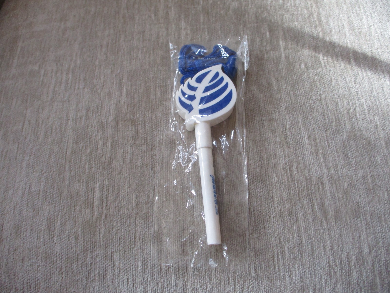 Vintage Drug Rep Pharma NECK PEN for Nurses or Doctors Reminyl