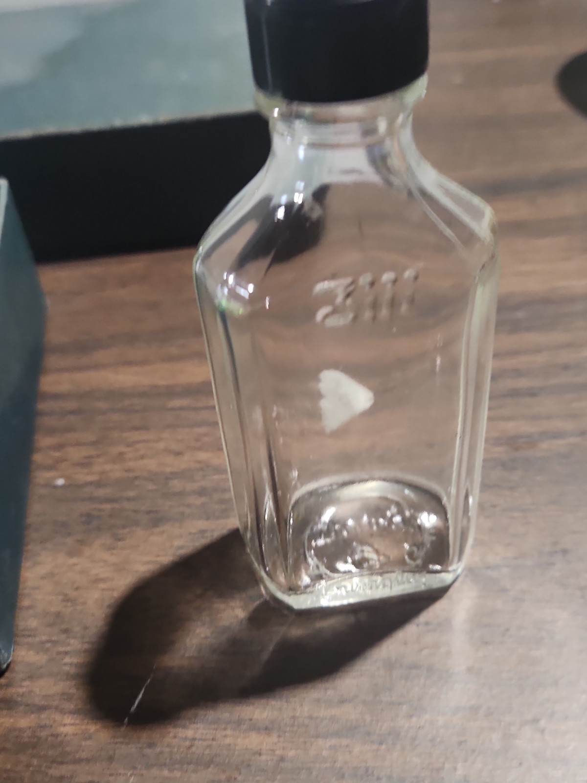 Vintage Owens-Illinois Duraglas Rx Salesman Sample Kit Glass Pharmacy Bottles