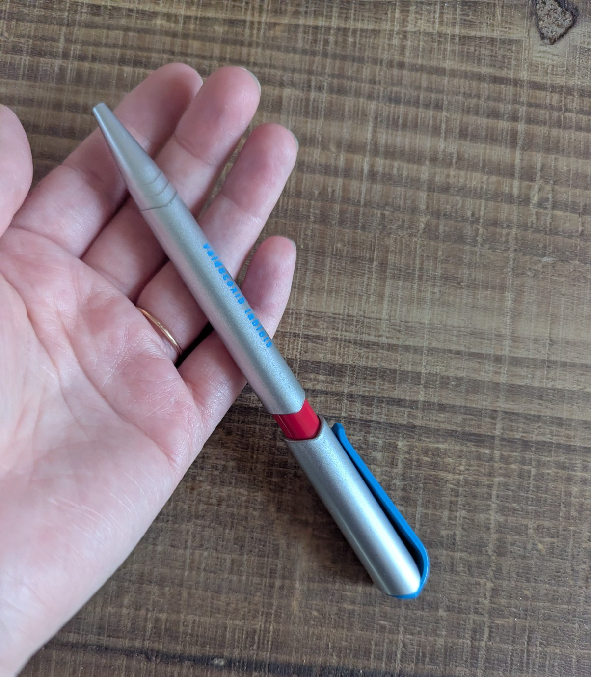 Collectible Pharmaceutical Drug Rep Pen from the 1990’s! Bextra