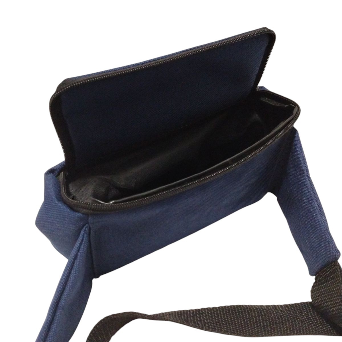 Pharma Rep Drug Xopenex Fanny Pack Promo Advertisement Blue Adjustable Strap